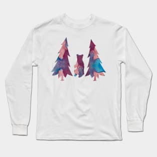 Bear Long Sleeve T-Shirt